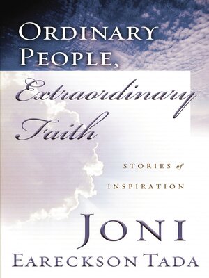 cover image of Ordinary People, Extraordinary Faith
